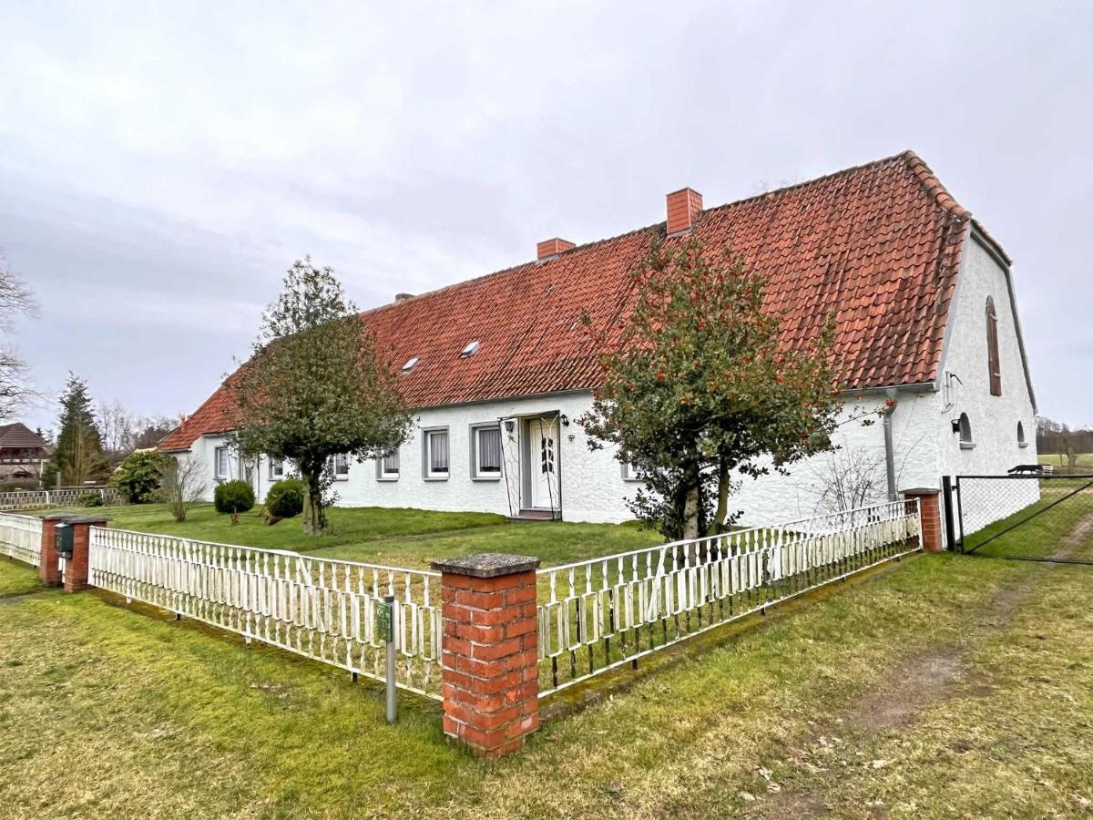Ferienwohnungen Wredenhagen See 10860 מראה חיצוני תמונה