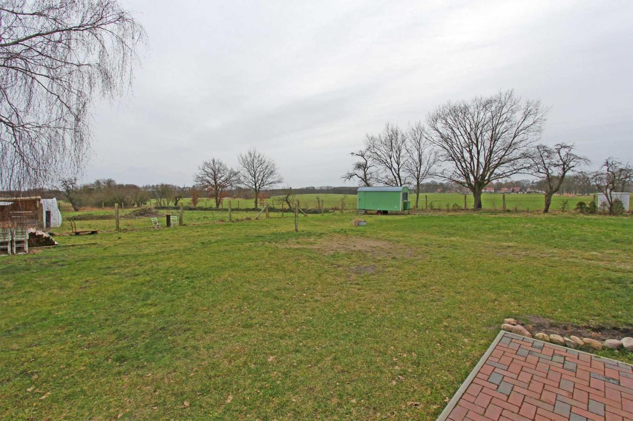 Ferienwohnungen Wredenhagen See 10860 מראה חיצוני תמונה