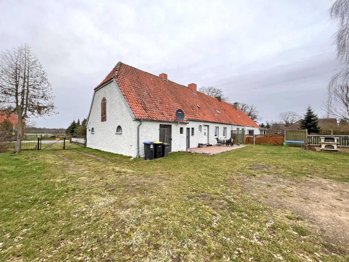 Ferienwohnungen Wredenhagen See 10860 מראה חיצוני תמונה